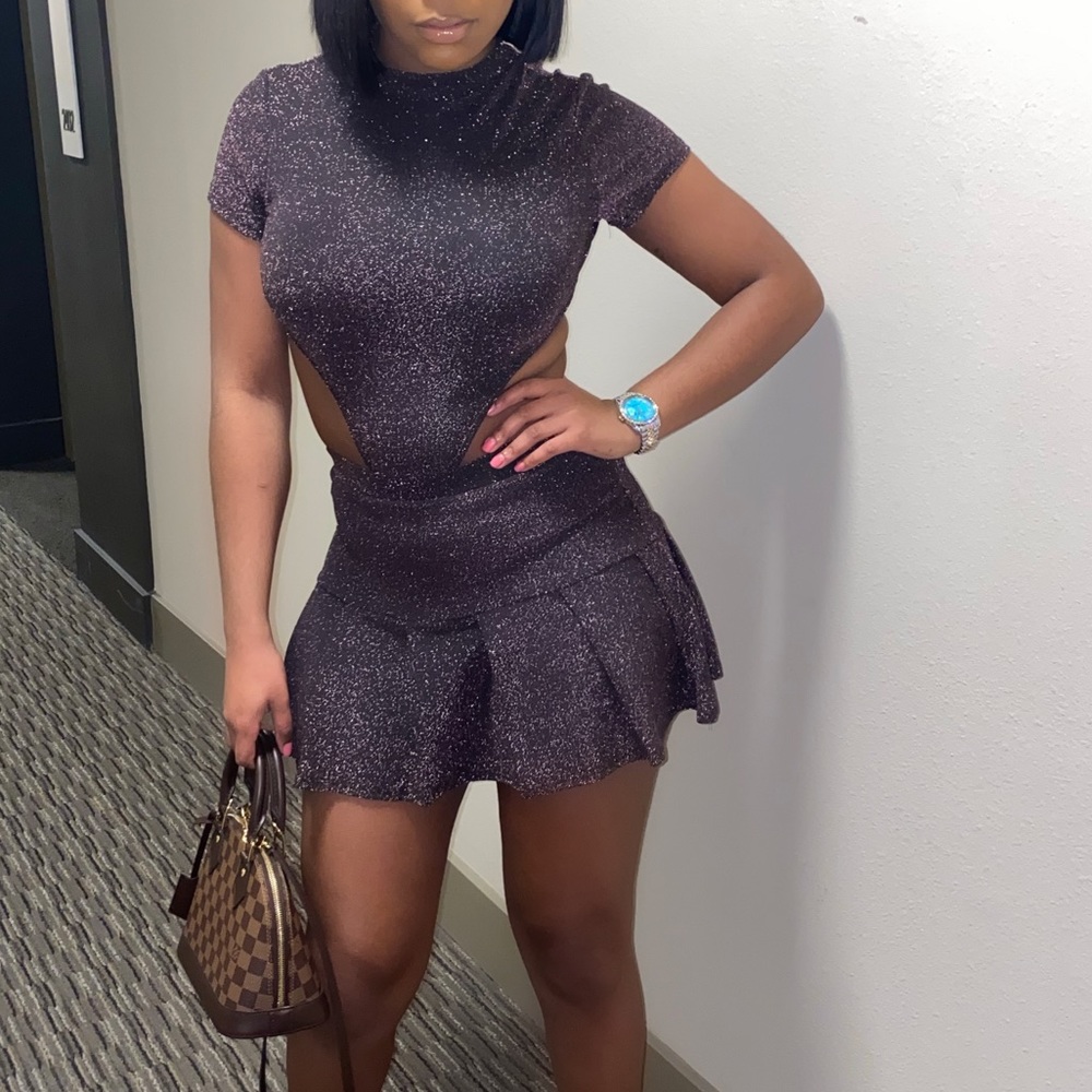Two piece set